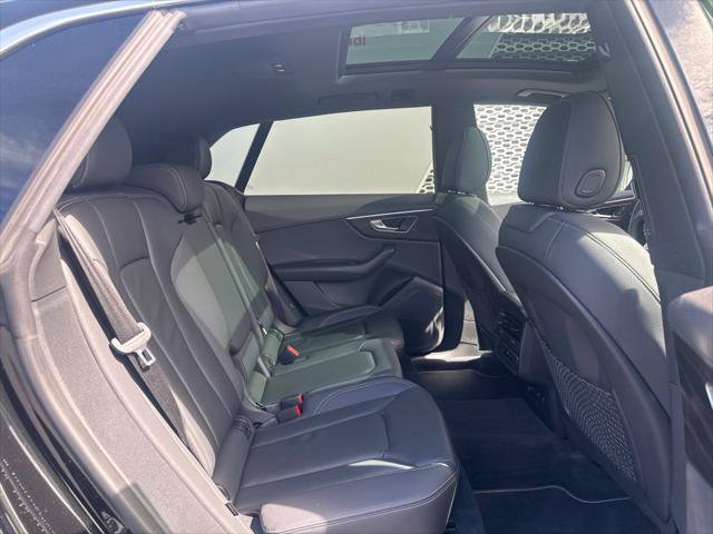 Used 2023 Audi Q8 Premium w/ Convenience Package AWD/4WD image 50