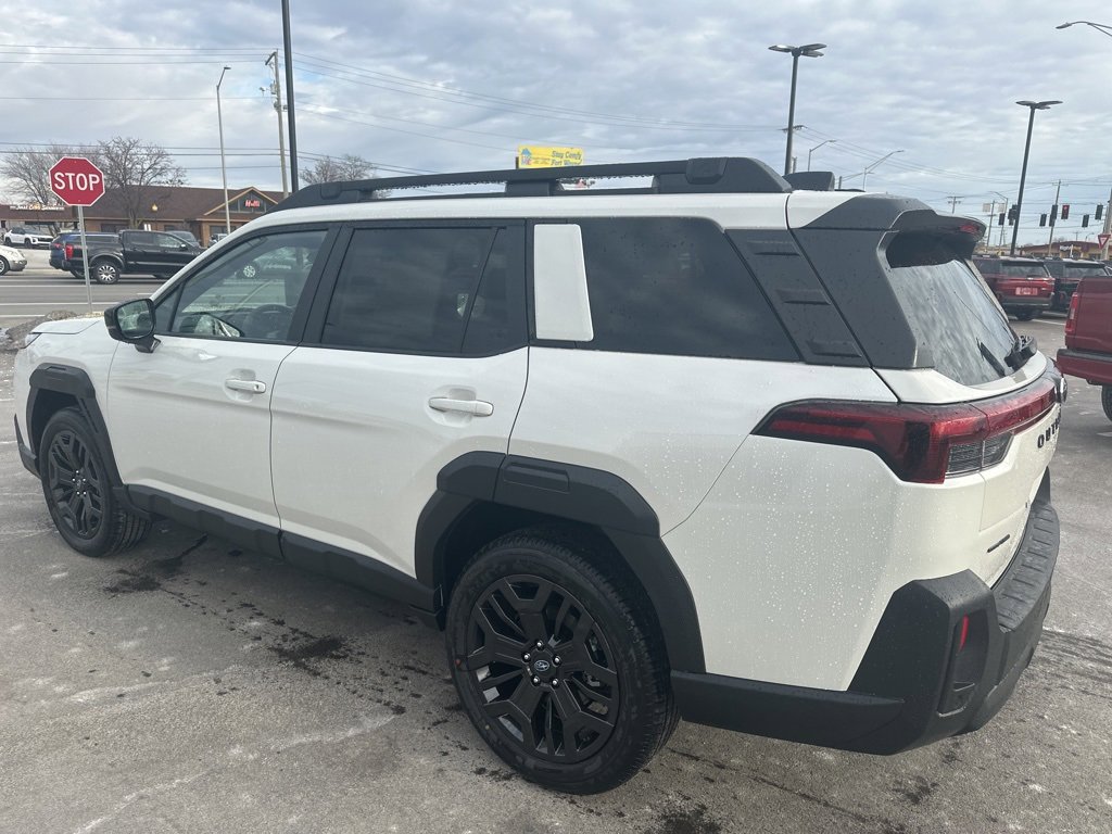 New 2026 Subaru Outback Limited XT image 4