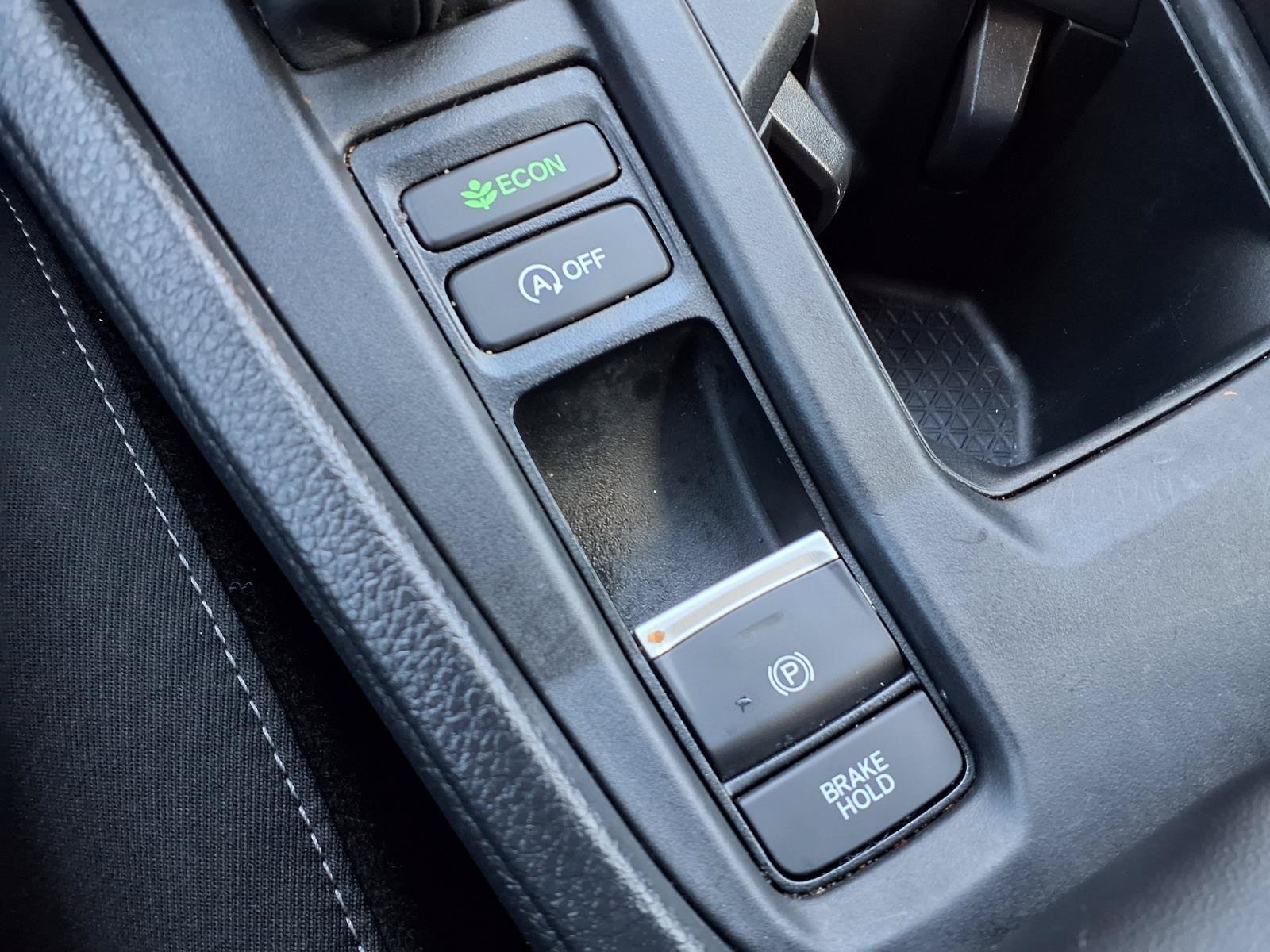 Certified 2024 Honda Accord EX image 10