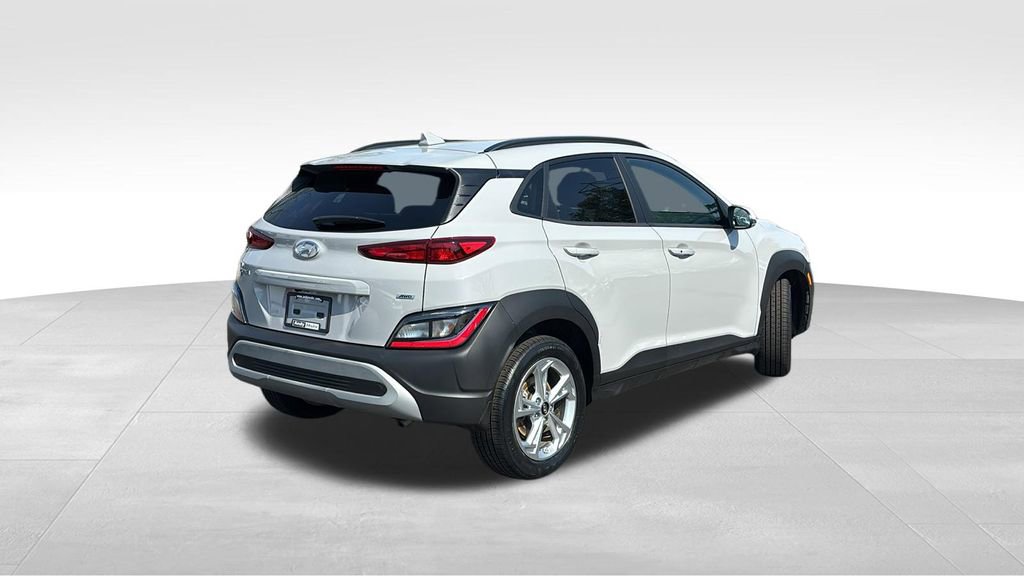 Used 2023 Hyundai Kona SEL AWD/4WD image 7