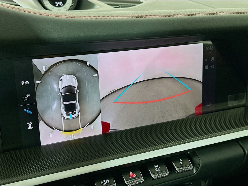 Certified 2026 Porsche 911 Targa 4S image 16