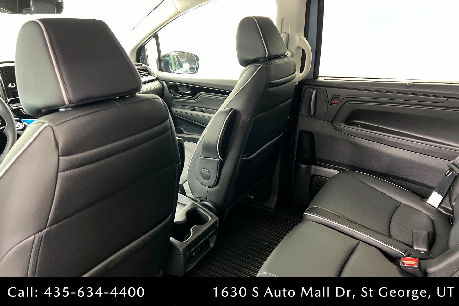 New 2026 Honda Odyssey Elite image 18