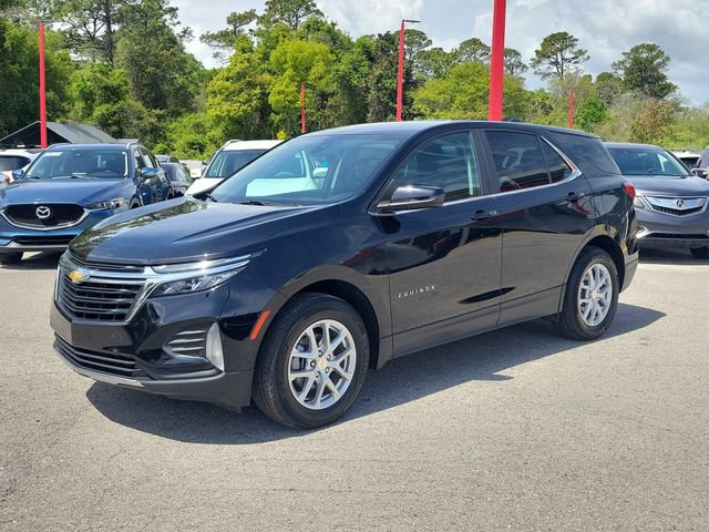 Used 2024 Chevrolet Equinox LT FWD image 5