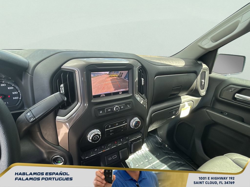 New 2026 GMC Sierra 1500 Pro w/ Pro Value Package image 20
