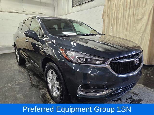Used 2021 Buick Enclave Premium w/ LPO, Floor Liner Package image 4