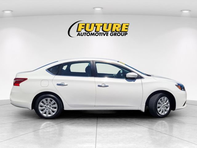 Used 2019 Nissan Sentra S FWD image 3