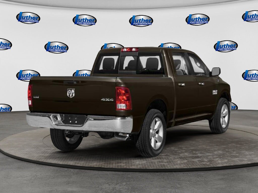 Used 2014 RAM 1500 Big Horn AWD/4WD image 2