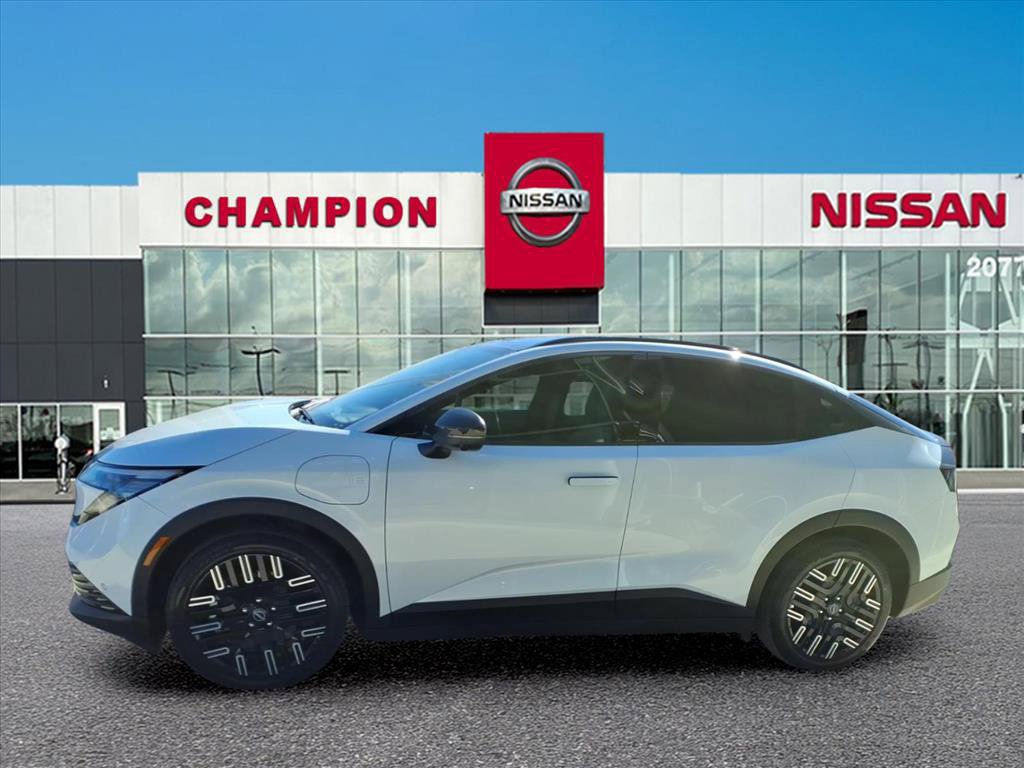 New 2026 Nissan Leaf Platinum+ FWD image 3