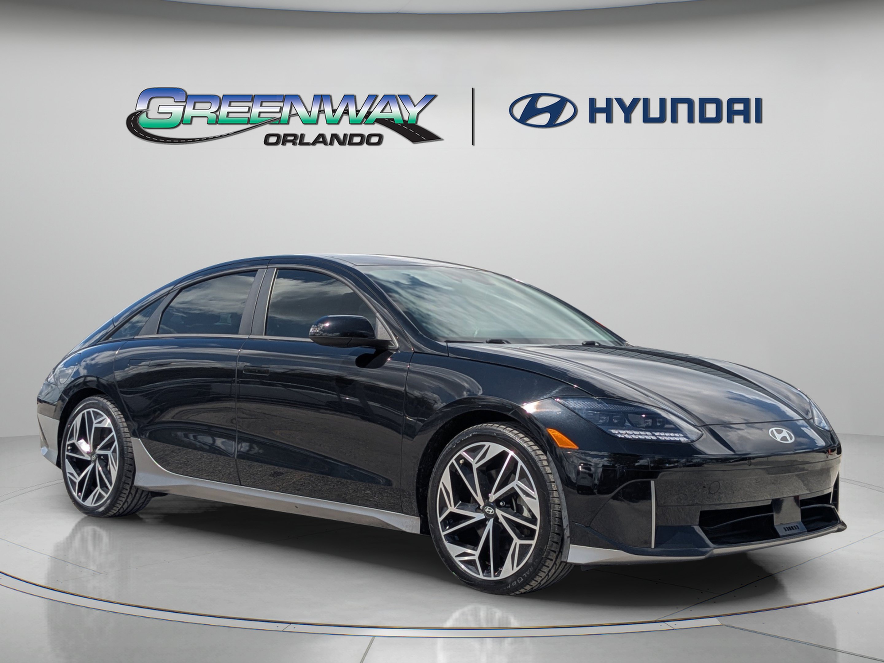Certified 2023 Hyundai Ioniq 6 SEL w/ Cargo Package
