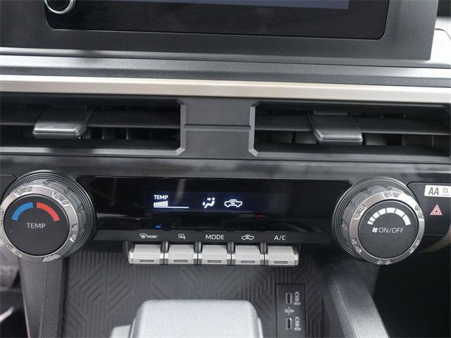 Certified 2025 Toyota Tacoma SR image 9