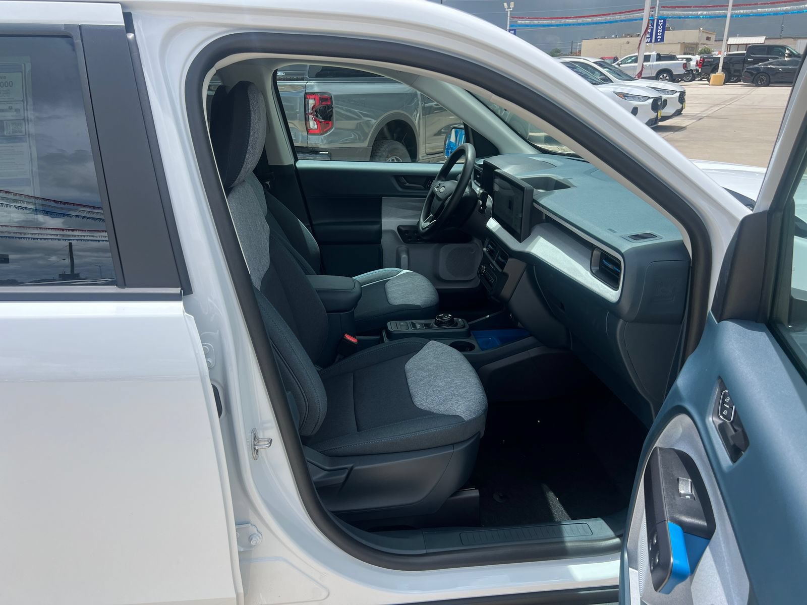 New 2026 Ford Maverick XLT FWD image 16