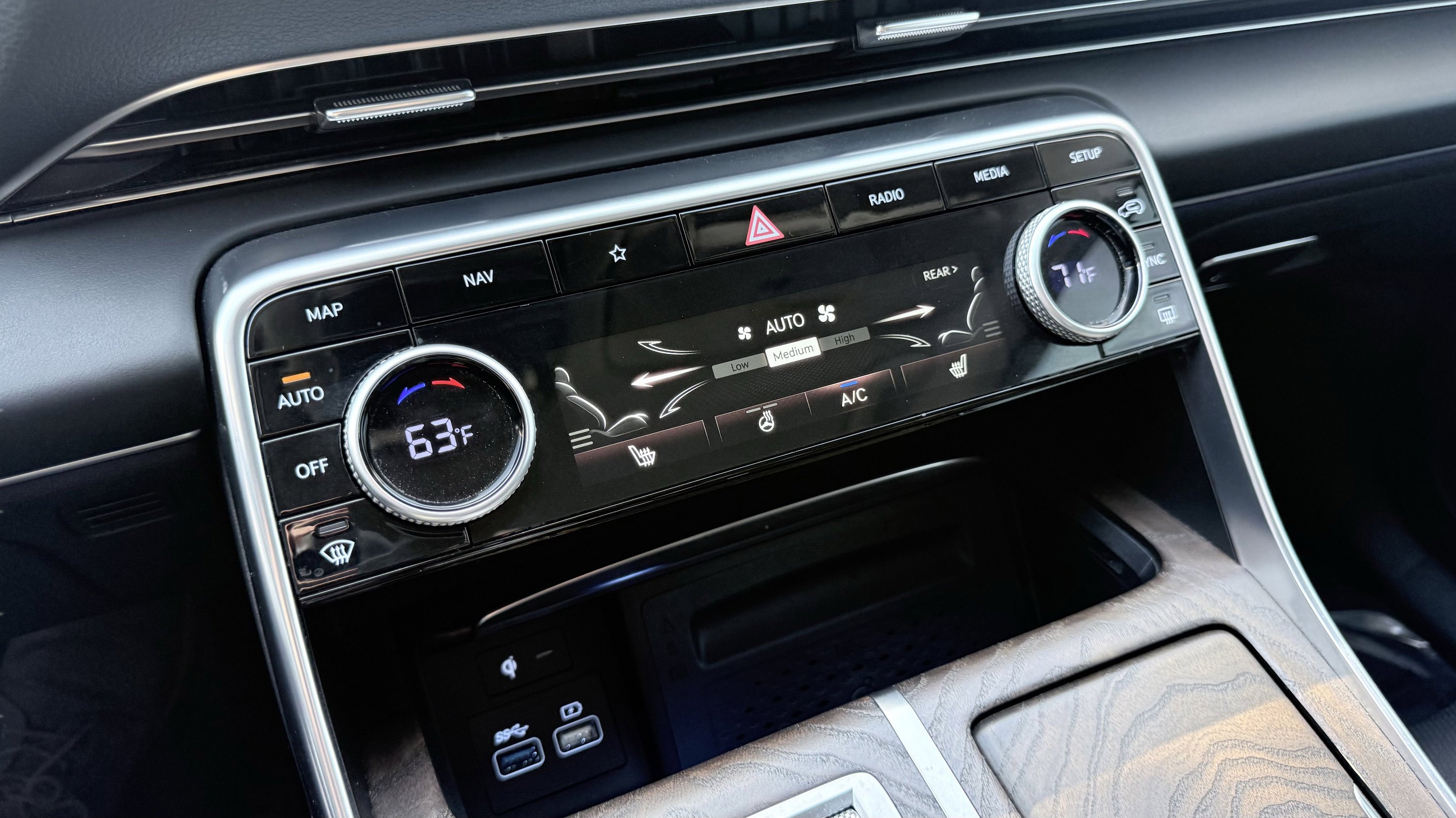 Used 2024 Genesis GV80 2.5T image 61