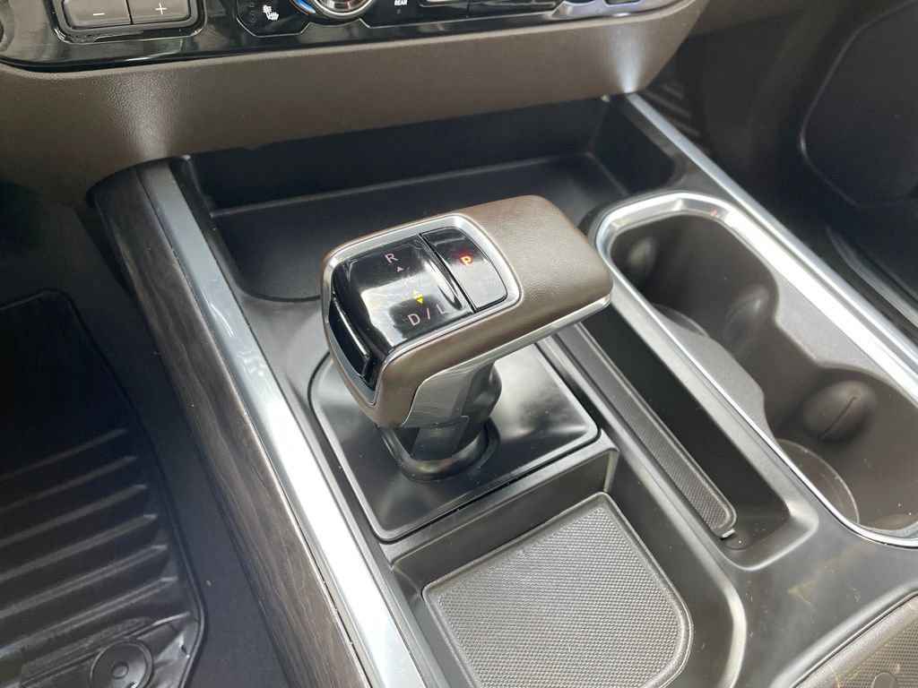 Used 2025 Chevrolet Silverado 1500 LTZ w/ LTZ Convenience Package II AWD/4WD image 15