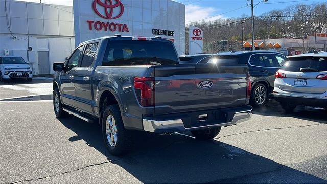 Used 2025 Ford F150 XLT w/ Equipment Group 301A Standard image 4