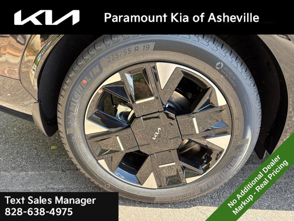 New 2026 Kia Sportage SX image 30