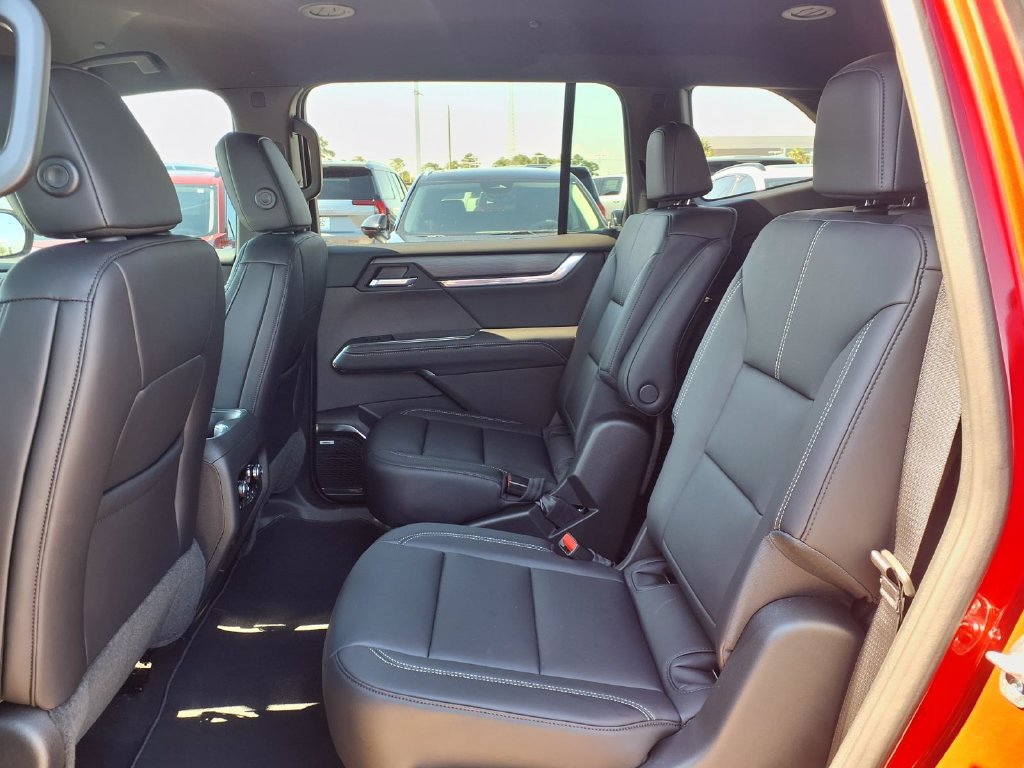 New 2027 GMC Acadia Elevation w/ Elevation Premium Package FWD image 13