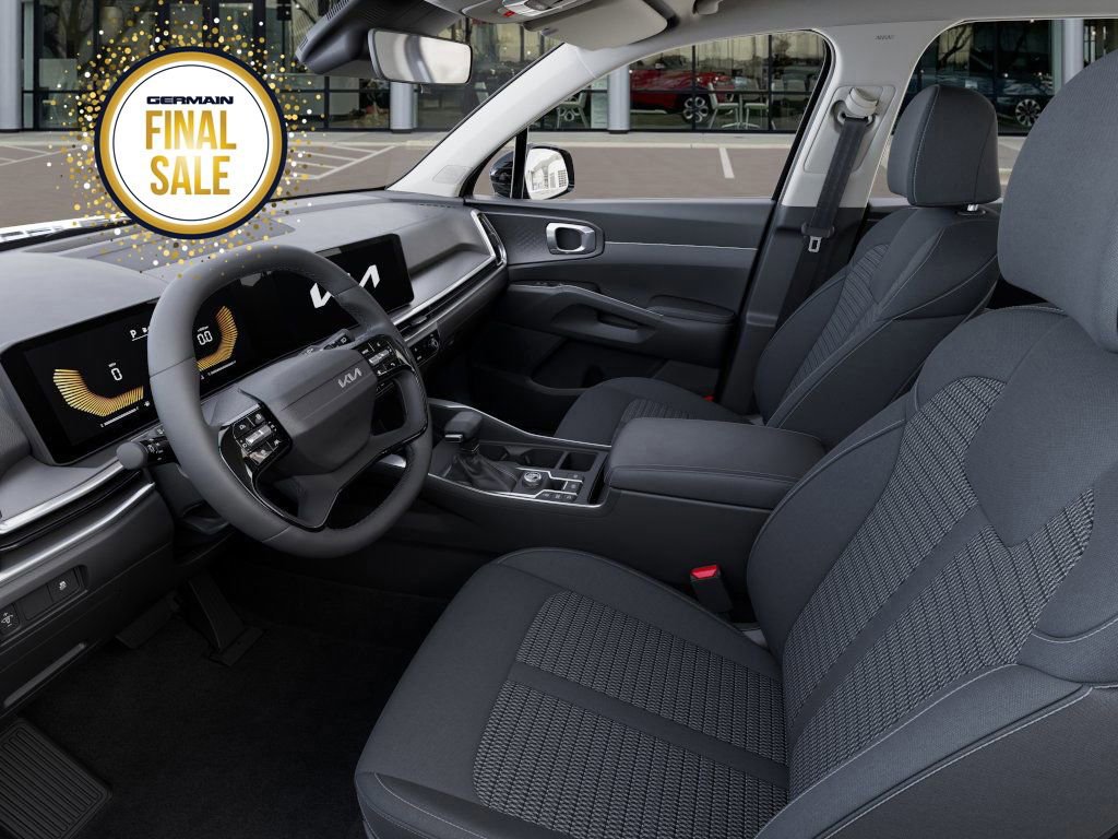 New 2026 Kia Sorento LX image 18