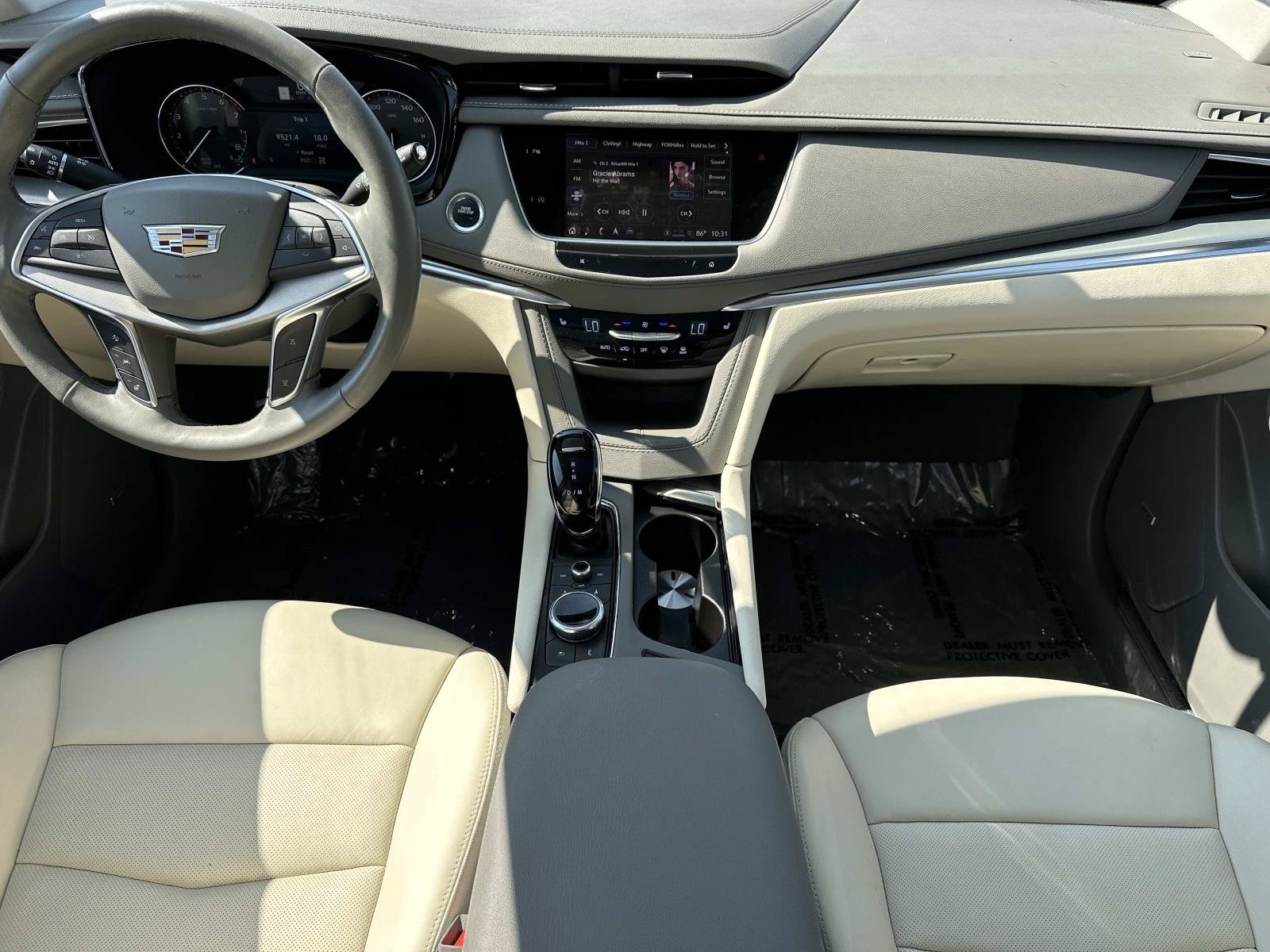 Certified 2024 Cadillac XT5 Premium Luxury AWD/4WD image 13