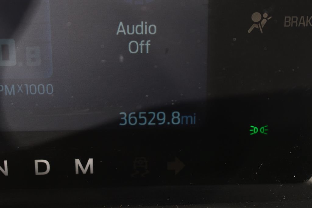 Used 2023 Ford Bronco Outer Banks AWD/4WD image 27