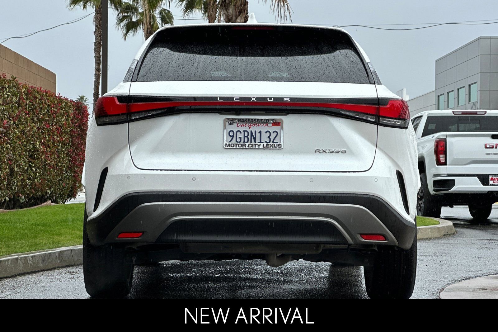 Certified 2023 Lexus RX 350 Premium Plus w/ Cold Area Package image 5