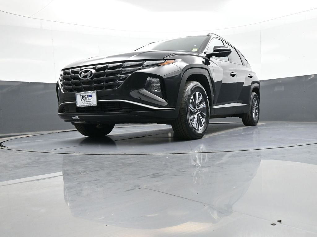 Used 2023 Hyundai Tucson Blue AWD/4WD image 25