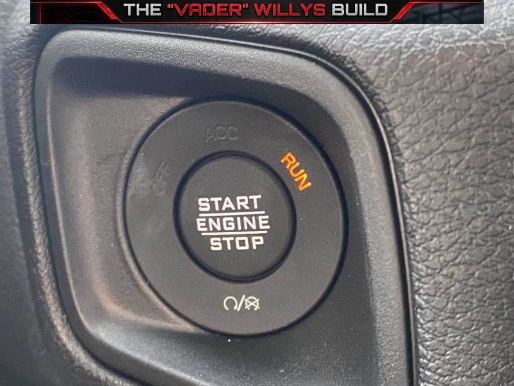 New 2026 Jeep Wrangler Unlimited Sport AWD/4WD image 55