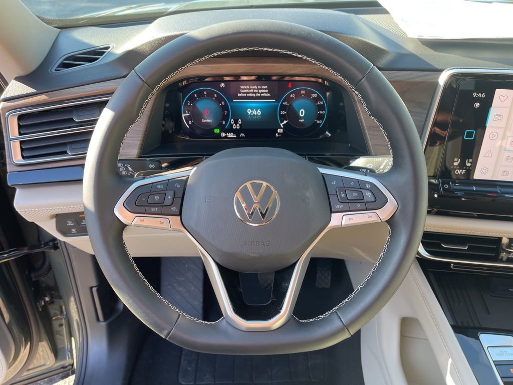 New 2026 Volkswagen Atlas SE AWD/4WD image 13