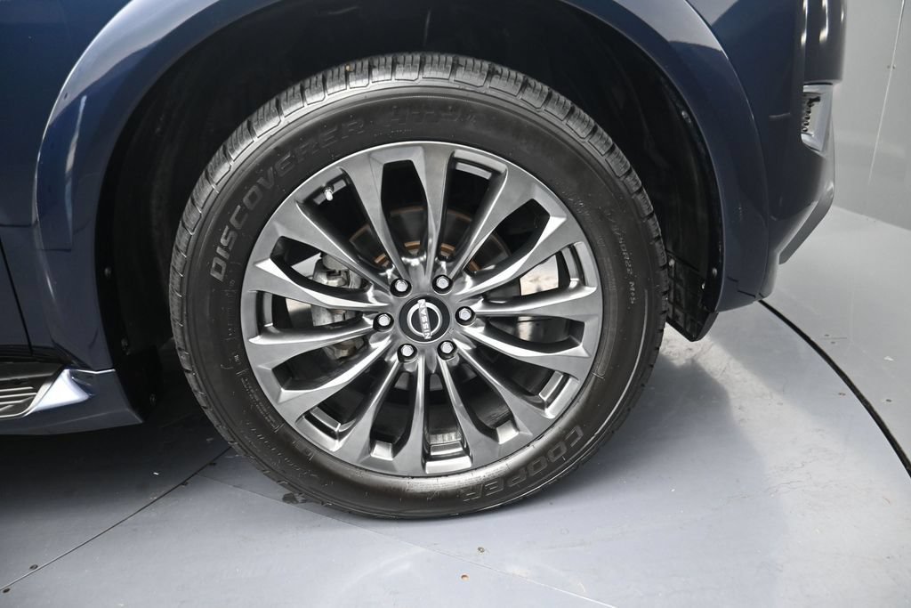 Used 2023 Nissan Armada Platinum w/ Cargo Package RWD image 5