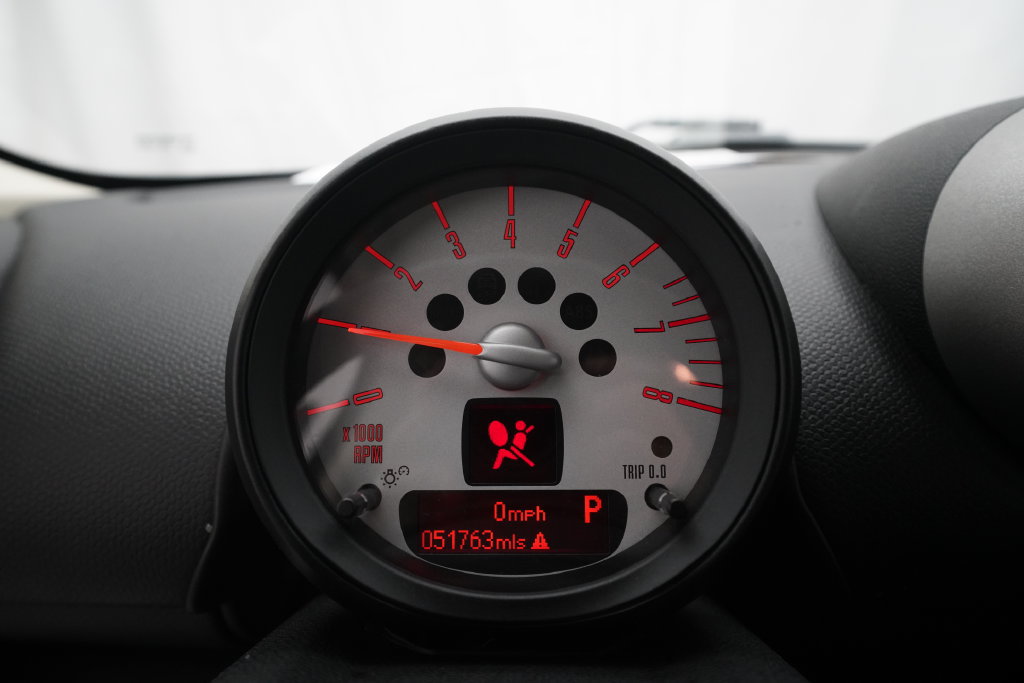 Used 2012 MINI Cooper Countryman S AWD/4WD image 2
