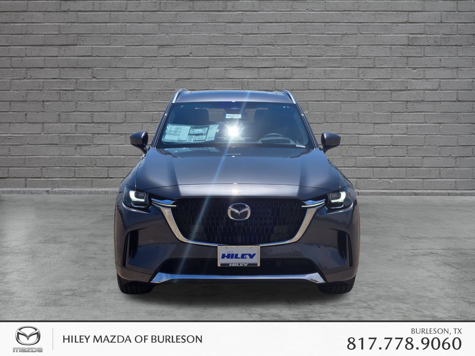 New 2026 MAZDA CX-90 3.3 Turbo S w/ Premium Plus AWD/4WD image 6
