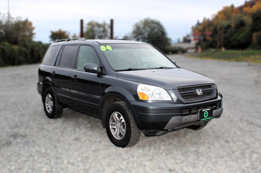 Used 2004 Honda Pilot EX