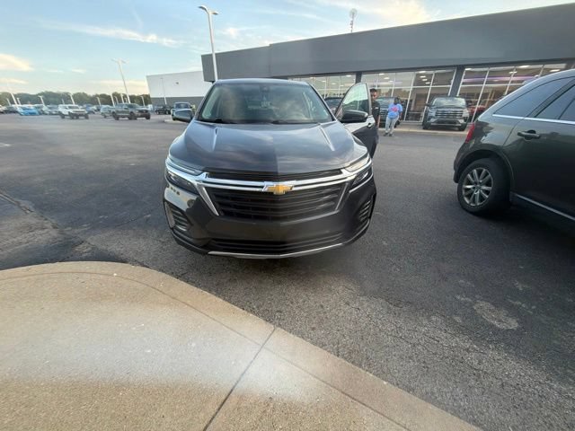Used 2023 Chevrolet Equinox LT FWD image 3