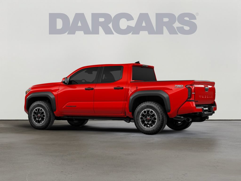 New 2026 Toyota Tacoma TRD Off-Road AWD/4WD image 5