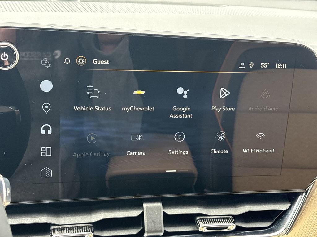 New 2026 Chevrolet Equinox ACTIV w/ Convenience Package III AWD/4WD image 36
