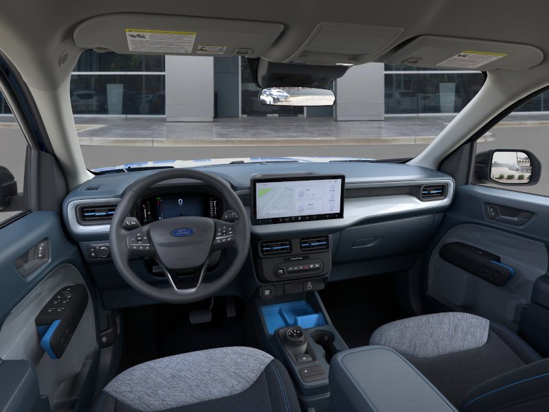 New 2026 Ford Maverick XLT w/ Equipment Group 301A image 11