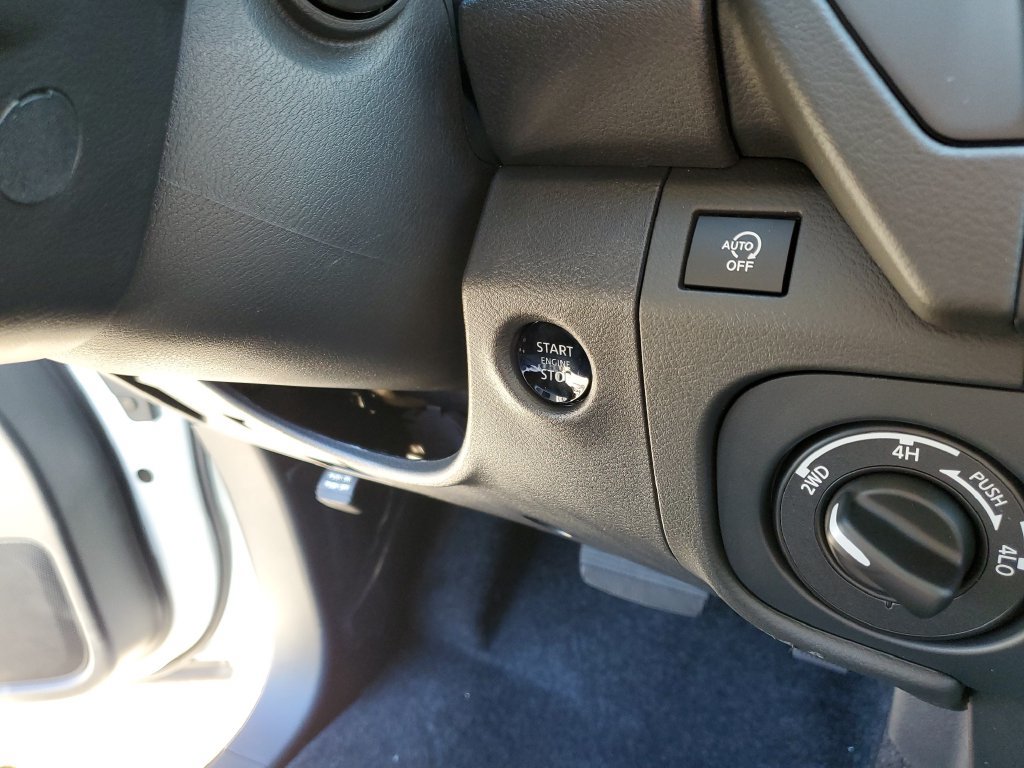 New 2027 Nissan Frontier S AWD/4WD image 32
