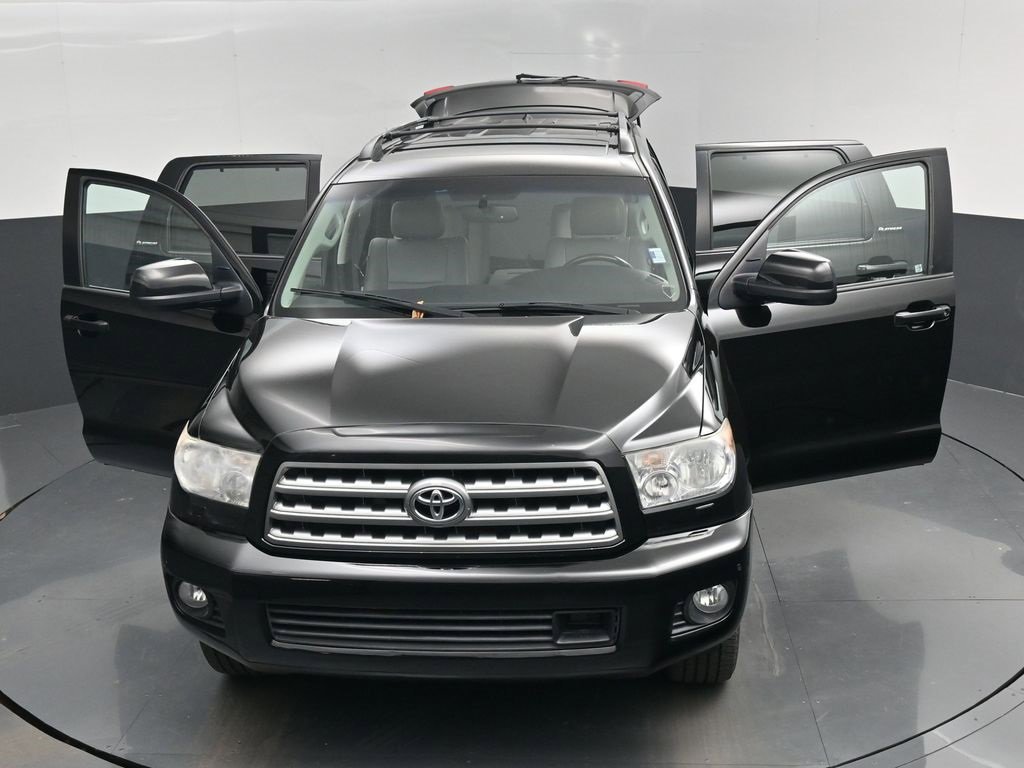 Used 2017 Toyota Sequoia Platinum image 20