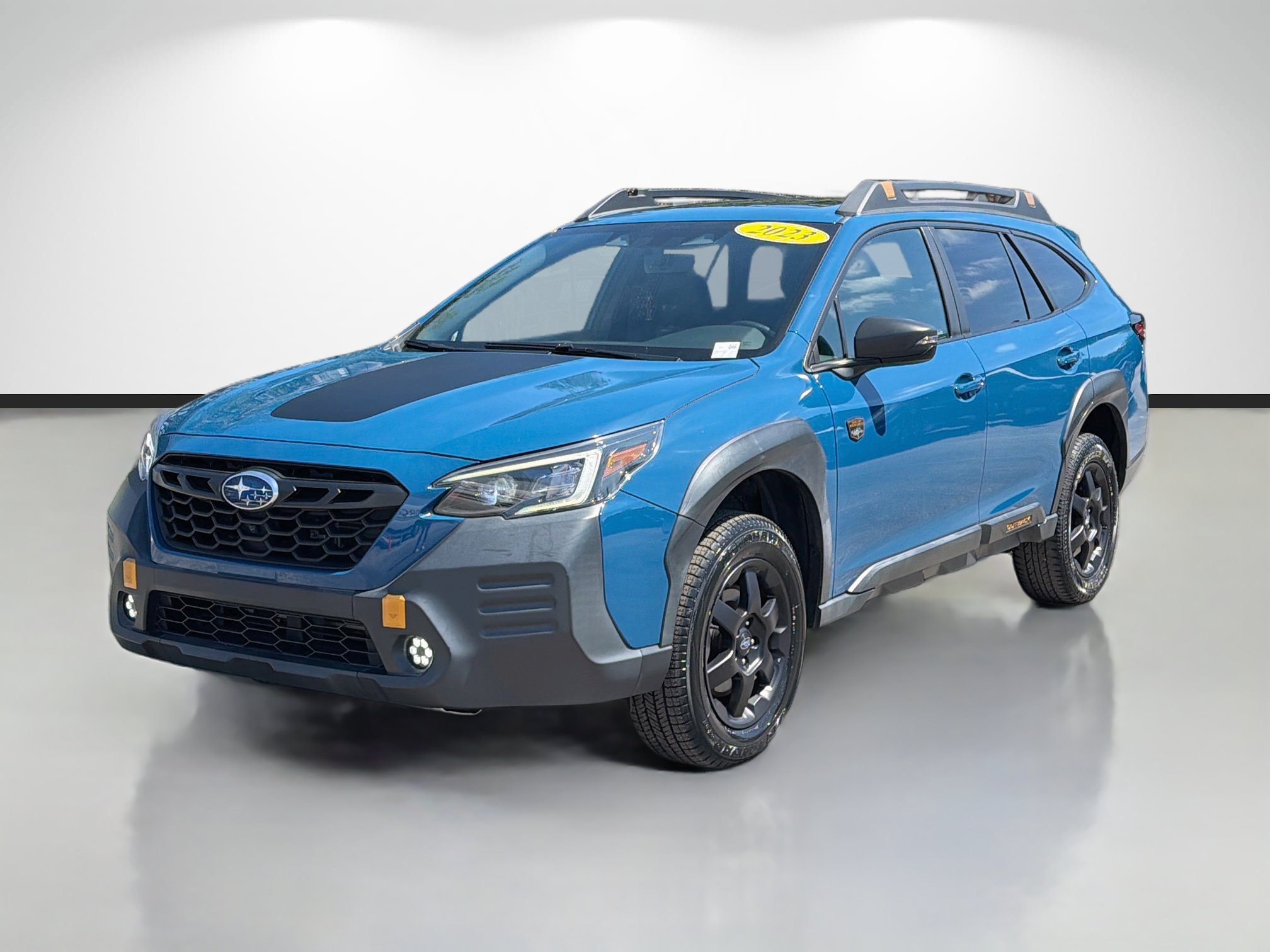 Used 2023 Subaru Outback Wilderness AWD/4WD image 7