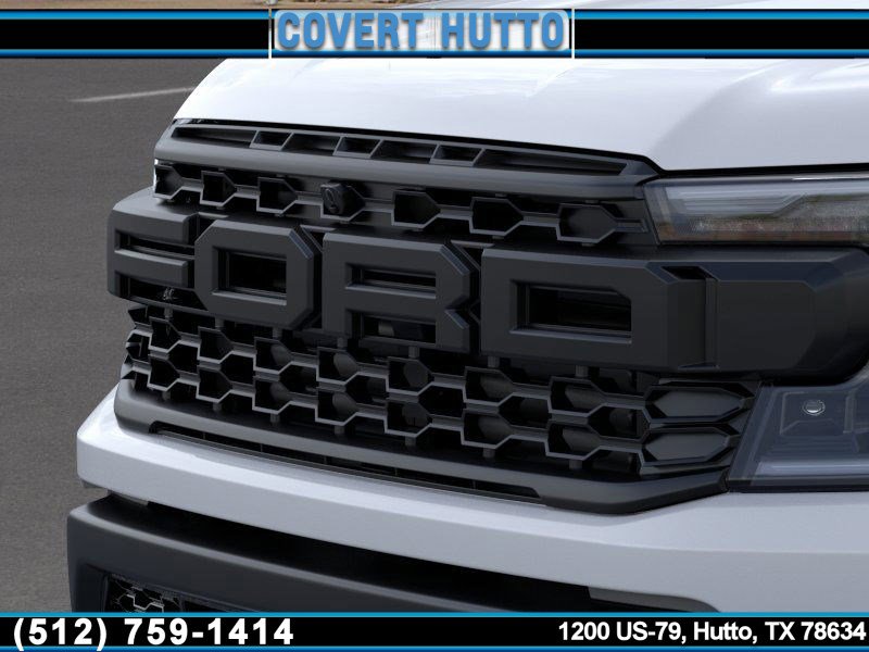 New 2025 Ford Ranger Raptor image 27
