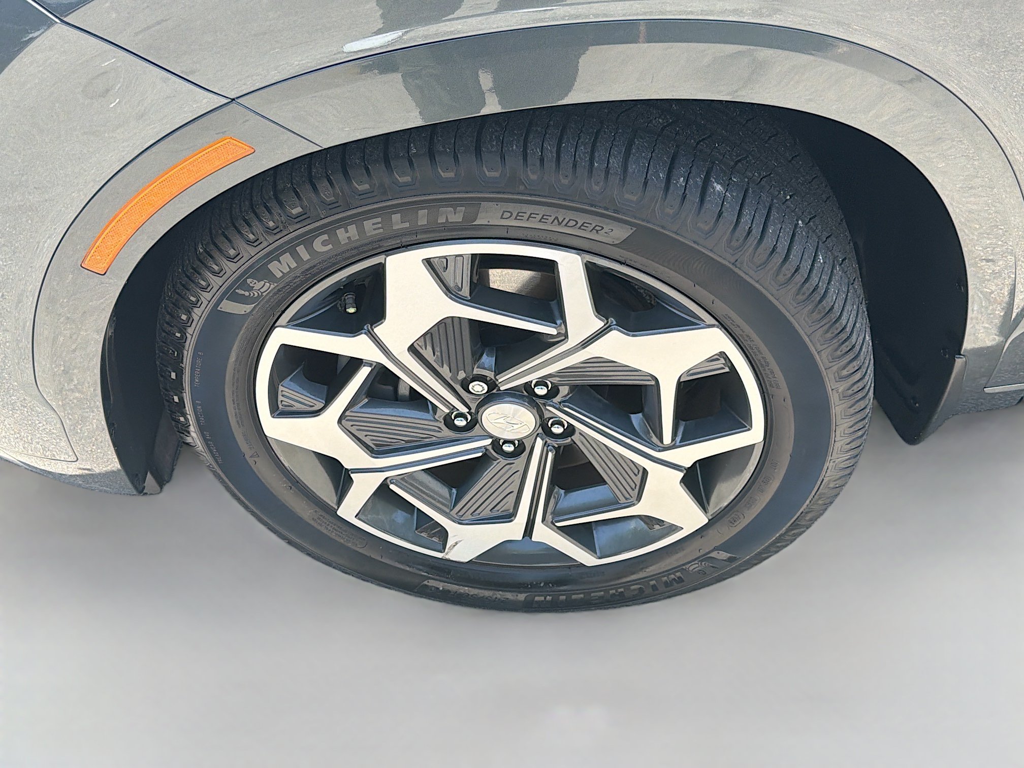 Used 2022 Hyundai Palisade Calligraphy FWD image 36