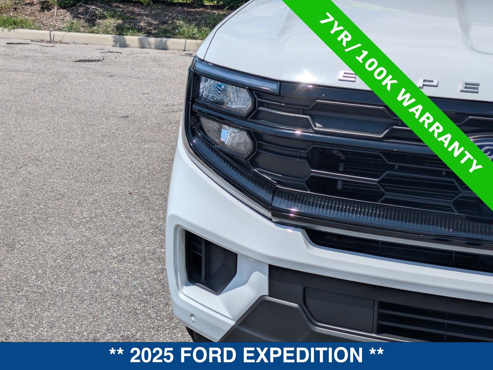 Certified 2025 Ford Expedition Active RWD image 10