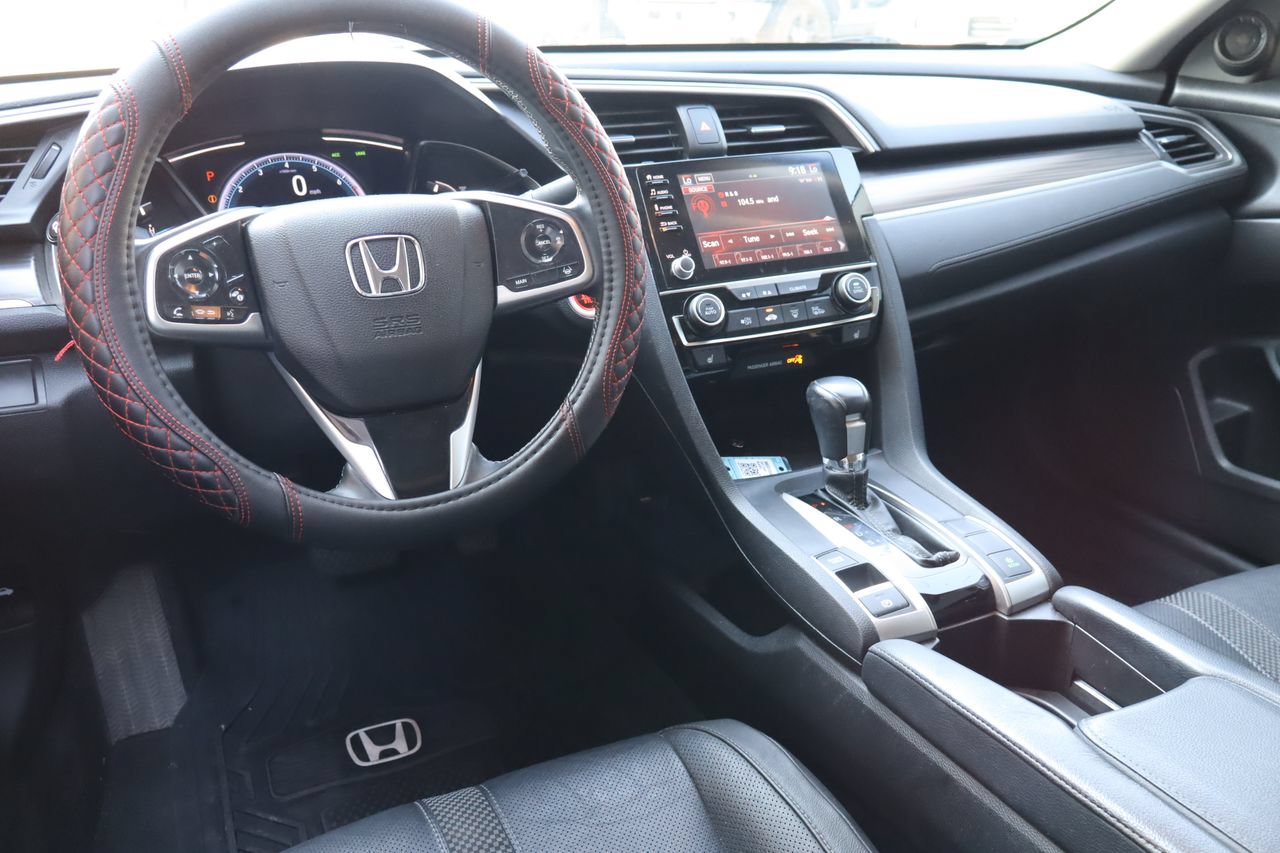 Used 2021 Honda Civic EX-L image 5