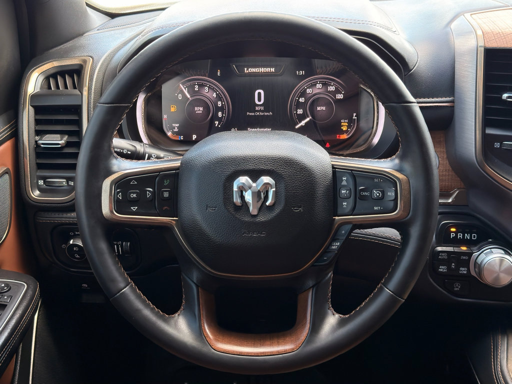 Used 2023 RAM 1500 Limited AWD/4WD image 18