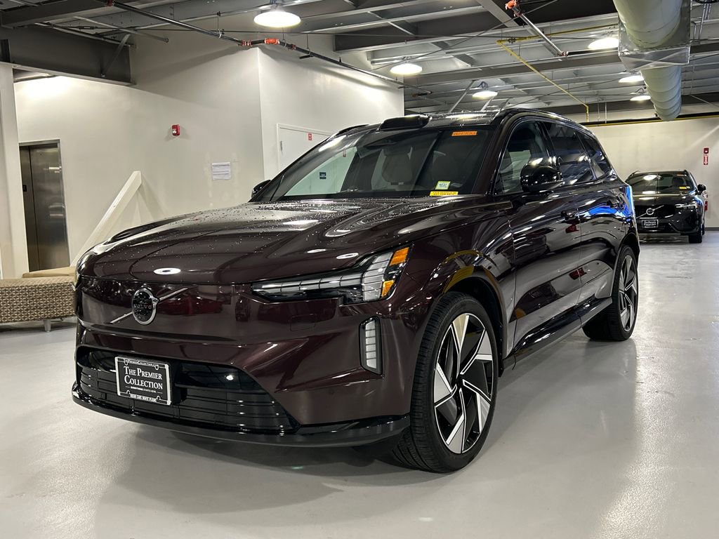 Certified 2025 Volvo EX90 Ultra image 5