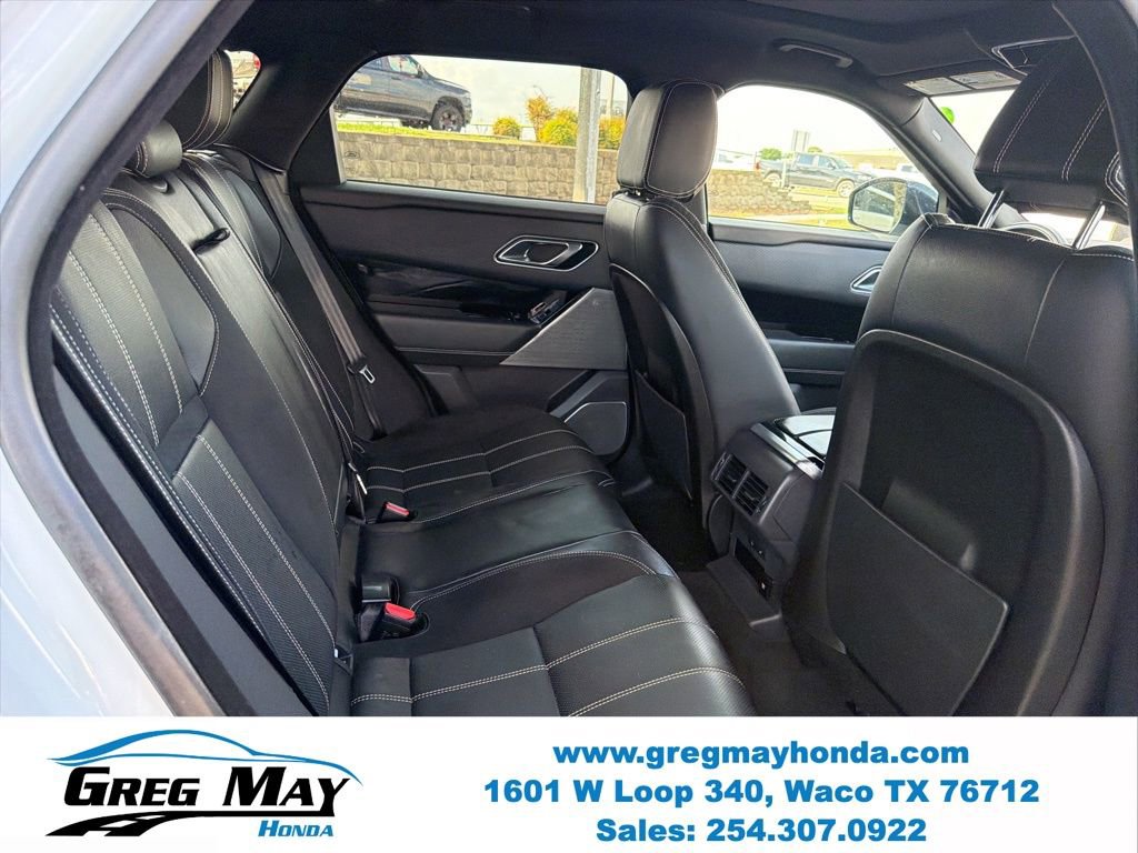 Used 2019 Land Rover Range Rover Velar R-Dynamic SE image 27