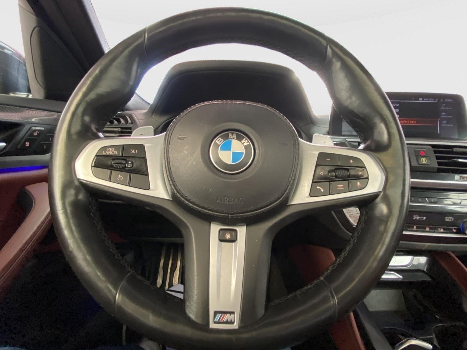 Used 2020 BMW X4 xDrive30i w/ M Sport Package 2 AWD/4WD image 26