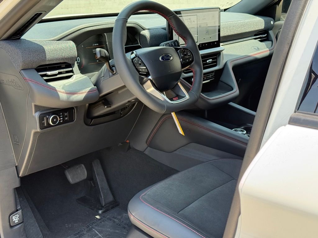 New 2026 Ford Explorer ST w/ Sun And Sound Package RWD image 6