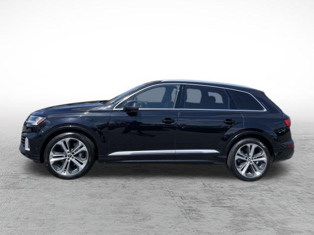 Used 2021 Audi Q7 3.0T Prestige image 8