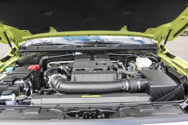 New 2026 Nissan Frontier Pro-X w/ Pro-X Convenience Package image 28