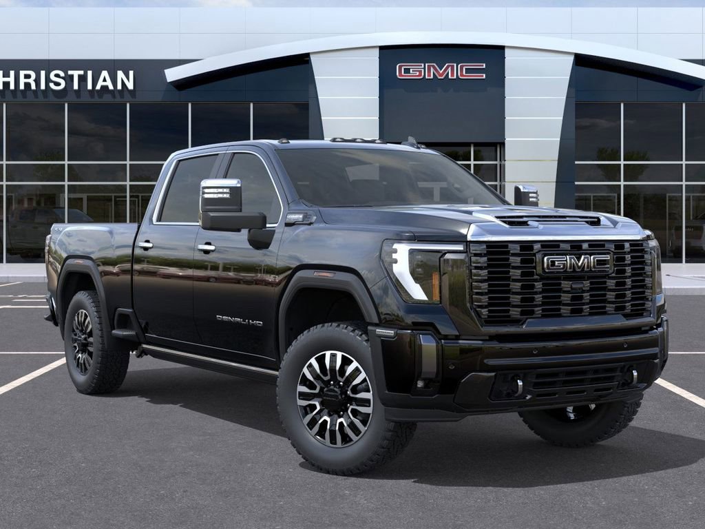 New 2026 GMC Sierra 2500 Denali Ultimate image 7